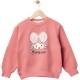 KIZ ÇOCUK SWEAT 3Y,4Y,5Y,6 YAŞ BEBECİDEN