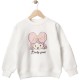 KIZ ÇOCUK SWEAT 3Y,4Y,5Y,6 YAŞ BEBECİDEN