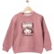 KIZ ÇOCUK SWEAT 3Y,4Y,5Y,6 YAŞ BEBECİDEN