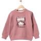KIZ ÇOCUK SWEAT 3Y,4Y,5Y,6 YAŞ BEBECİDEN