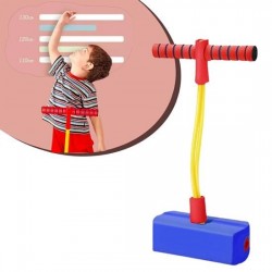 BUFFER® Çocuklar İçin Boy Uzatıcı Eğitici Fiziksel Ve Zihinsel Spor Oyun Aleti Zıplama Oyuncağı 