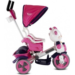 Babyhope 135 Kety 3 Üçteker Bisiklet Bebeciden